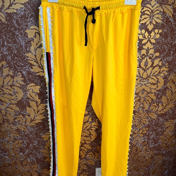 Made in Italy!!! Adorable sweatpants!! - Picture 2 of 8